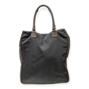 Loewe Nylon 2 Way Black Bag