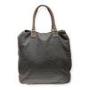 Loewe Nylon 2 Way Black Bag