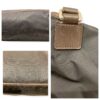 Loewe Nylon 2 Way Black Bag