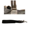 Loewe Nylon 2 Way Black Bag