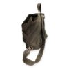 Prada Nylon Backpack Khaki Bag