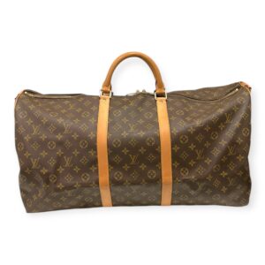 Louis Vuitton Keepall Bandouliere 60 Bag