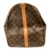 Louis Vuitton Keepall Bandouliere 60 Bag