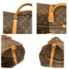 Louis Vuitton Keepall Bandouliere 60 Bag