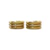 Earrings In 9K Yellow Gold