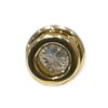 Diamonds 0.5cts Pendant In 9K Yellow Gold
