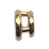 Diamonds 0.5cts Pendant In 9K Yellow Gold