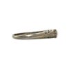 Diamond 0.25cts Ring In 18K White Gold