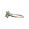 Diamond 1.00cts Ring In 14K White Gold