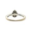 Diamond 1.00cts Ring In 14K White Gold