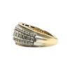 Diamond 0.50cts Ring In 9K Yellow Gold