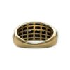 Diamond 0.50cts Ring In 9K Yellow Gold