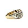 Diamond 0.50cts Ring In 9K Yellow Gold