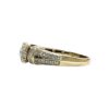 Diamond 1.00cts Ring In 9K Yellow Gold