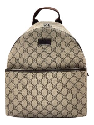 Gucci GG Supreme Canvas Backpack