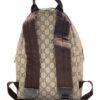 Gucci GG Supreme Canvas Backpack