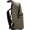 Gucci GG Supreme Canvas Backpack