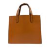 Marc Jacobs Mini Coated Leather Tote