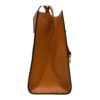 Marc Jacobs Mini Coated Leather Tote