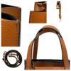 Marc Jacobs Mini Coated Leather Tote