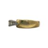 Diamond 0.60cts Ring In 18k Yellow Gold