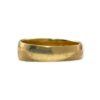 Diamond 0.60cts Ring In 18k Yellow Gold