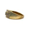 Diamond 0.50 Ring in 18k Yellow Gold