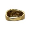 Diamond 0.50 Ring in 18k Yellow Gold