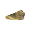 Diamond 0.50 Ring in 18k Yellow Gold