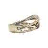 Diamond 0.25cts Ring in 10K Yellow Gold
