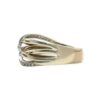 Diamond 0.25cts Ring in 10K Yellow Gold