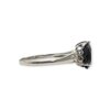 Ring in 9K White Gold