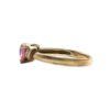 Diamond 0.05cts Ring in 9K Yellow Gold