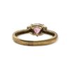 Diamond 0.05cts Ring in 9K Yellow Gold