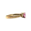 Diamond 0.05cts Ring in 9K Yellow Gold