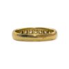 Diamond 1.00cts Ring in 18K Yellow Gold