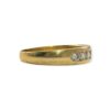 Diamond 1.00cts Ring in 18K Yellow Gold