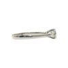Diamond 0.95cts Ring in 18K White Gold
