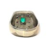 Diamond 0.30ct Ring in 14K White Gold