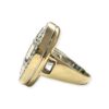 Diamond 0.89ct Ring in 18K White Gold