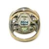 Diamond 0.89ct Ring in 18K White Gold