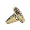 Diamond 0.89ct Ring in 18K White Gold
