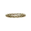 19.5cm Belcher Bracelet in 9k Yellow Gold