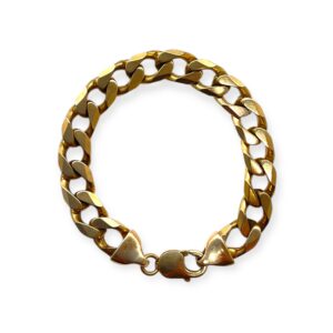 19cm Bracelet in 9k Yellow Gold
