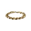19cm Bracelet in 9k Yellow Gold
