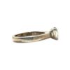 Diamond 1.00ct Ring in 18k White Gold