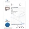 Diamond 1.00ct Ring in 18k White Gold