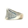 Diamond 1.30ct Ring in 9K White Gold