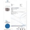 Diamond 1.30ct Ring in 9K White Gold