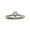 Diamond 1.34ct Ring in Platinum
